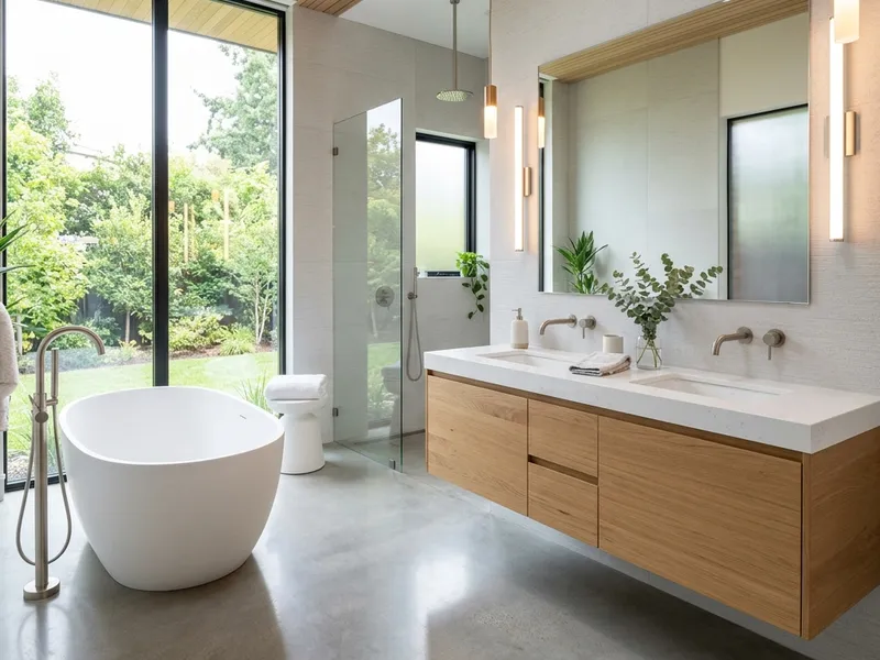 Bathroom Plumbing in Sarahsville, OH